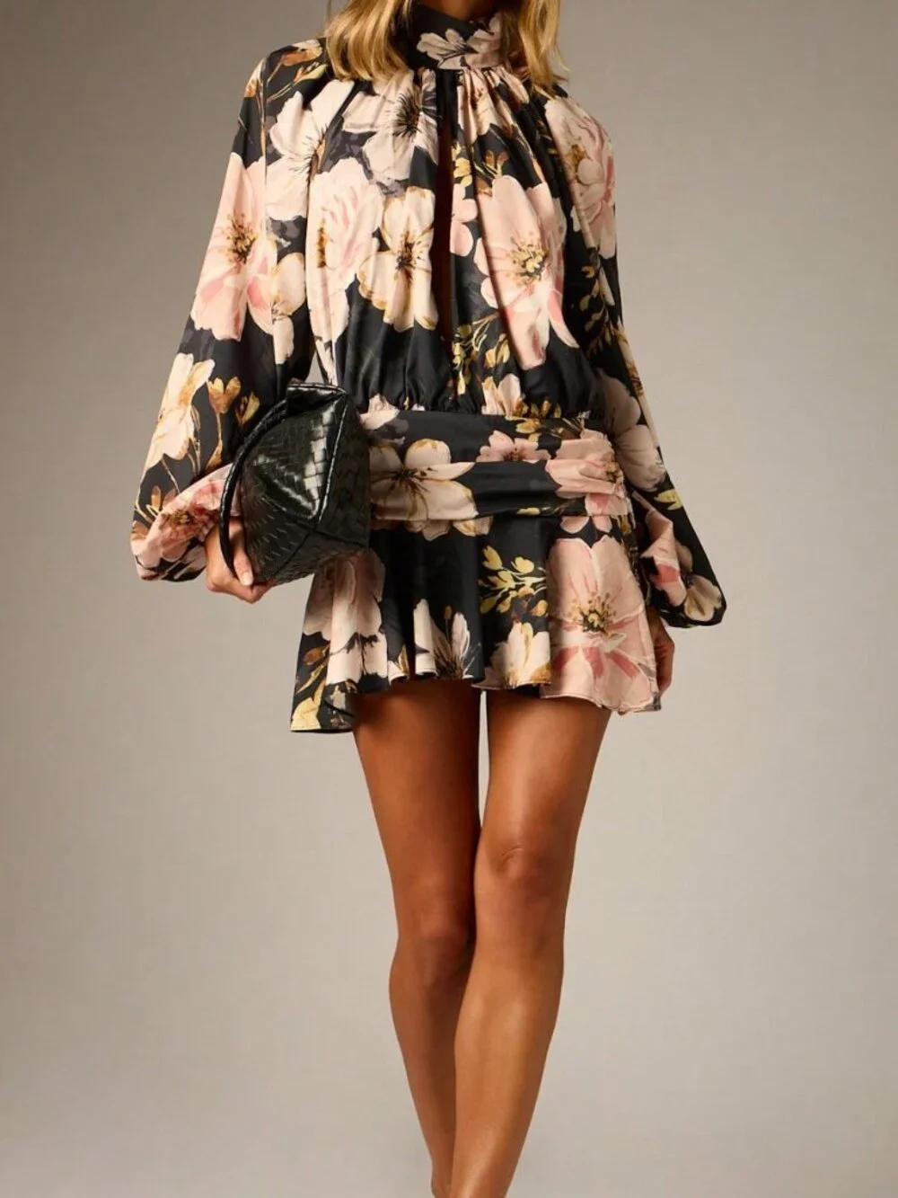 N/A multicolor boho